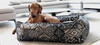 Bowsers Couture Chenille B-Lounge Dog Bed
