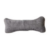 Bowsers Diamond Faux Fur Bumper Bone Pillow