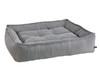 Bowsers Diamond Performance Woven Sterling Lounge Bed