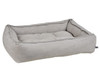 Bowsers Diamond Performance Woven Sterling Lounge Bed