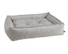 Bowsers Diamond Performance Chenille Sterling Lounge Bed