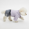 Louisdog Lavender Pique Shirt