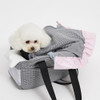 Louisdog Baby Gingham Cotton Blanket