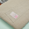 Louisdog 'Not A Bag' Rug/Grape Stripes