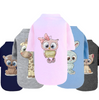 Cutie Dog Tee Collection