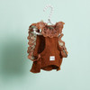 Louisdog Cacao Sleeveless Top