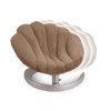 Tavo Shell™ Pet Bed and Swaying Lounger