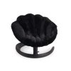Tavo Shell™ Pet Bed and Swaying Lounger