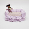 Louisdog Lavender Maison Boom Bed