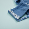 Louisdog Blue Wave Dress
