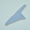 Louisdog Cardie Scarf/Bluebell