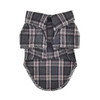 Flannel Dog Shirt