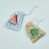 Louisdog Watermelon Poo Bag