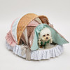 Louisdog Vintage Croche Cradle