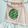Louisdog Pool Club/Watermelon Monokini