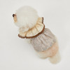 Louisdog Butter Frill Collar