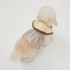 Louisdog Butter Frill Collar