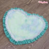 Wooflink Heart Cafe Mat