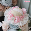 Wooflink First Date Straw Hat