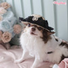 Wooflink First Date Straw Hat