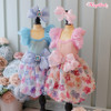 Wooflink Bubble Gum Dress