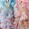 Wooflink Bubble Gum Dress