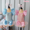 Wooflink Bubble Gum Mini Top