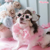 Wooflink Bubble Gum Mini Top