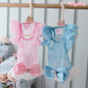 Wooflink Bubble Gum Mini Top