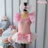 Wooflink Bubble Gum Mini Top