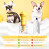 Electronic Foaming Shampoo Dispenser for Dog and Cat Bathing