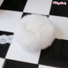 Wooflink Luxe Fur Beret 2