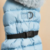 Louisdog Glaze Belt Down Jacket