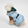 Louisdog Glaze Belt Down Jacket