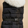 Louisdog Onyx Belt Down Jacket