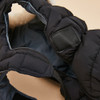 Louisdog Onyx Belt Down Jacket