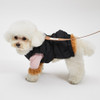 Louisdog Onyx Belt Down Jacket