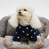 Louisdog DOTTY Cashmere Cardigan