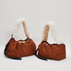 Louisdog Amber Fur Sling