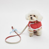 Louisdog Cherry Bow Leash