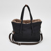 Louisdog Viva Bag/Onyx