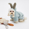 Louisdog Bunny Hoody/Mint
