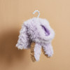 Louisdog Bunny Hoody/Lavender