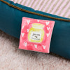 Louisdog Teal Gleam Boom Bed