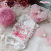 Wooflink Chiffon De Lune Bow