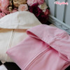 Wooflink Milkshake Zip Up Hoodie for Mom