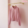Wooflink Lollipop Zip Up Sweatshirt Jacket For Mom