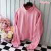 Wooflink Lollipop Zip Up Sweatshirt Jacket For Mom