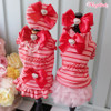 Wooflink Lollipop Mini Dress