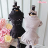 Wooflink Starlight Bloom Mini Dress